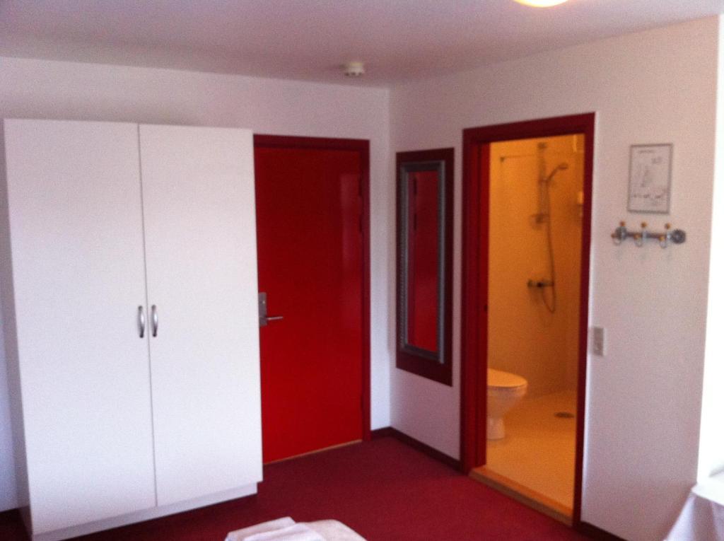 Hotel Klover Es Hellevad Oda fotoğraf