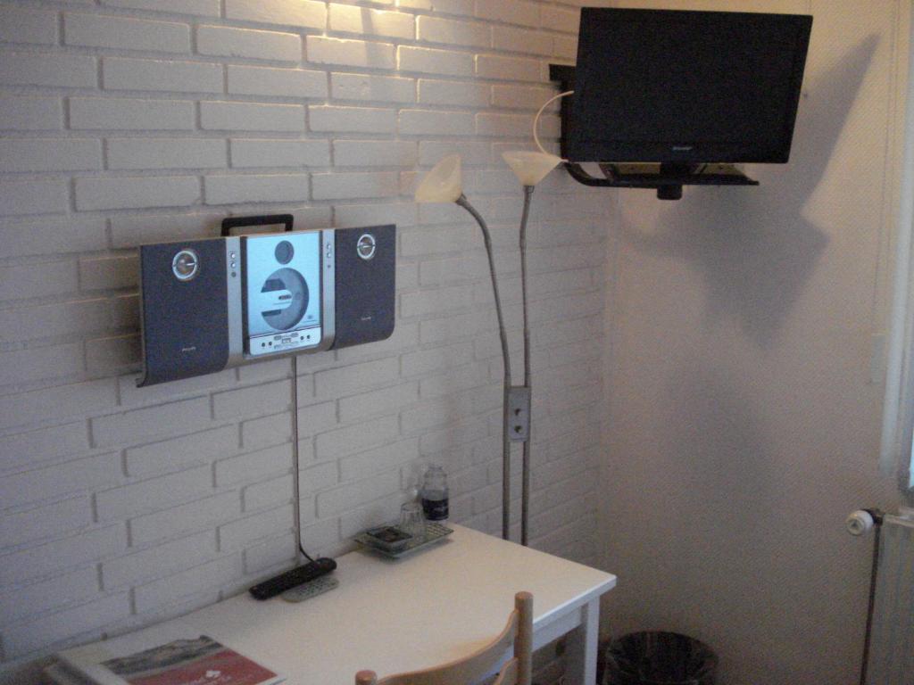 Hotel Klover Es Hellevad Oda fotoğraf