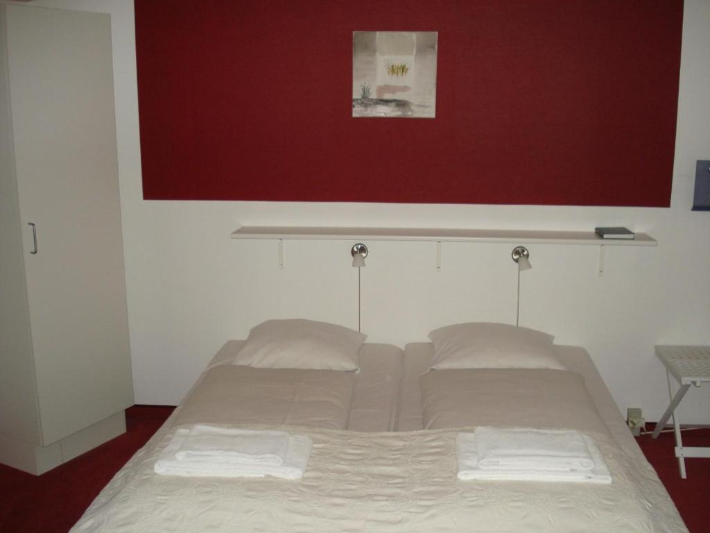 Hotel Klover Es Hellevad Oda fotoğraf